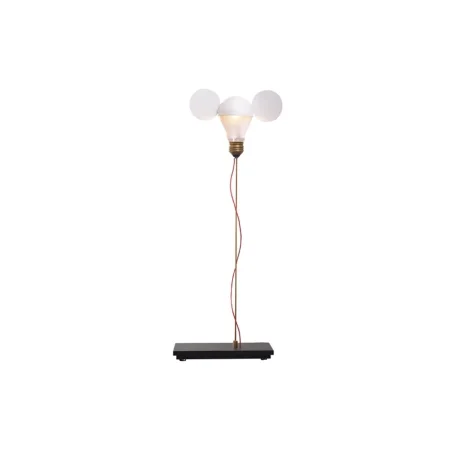 Ingo Maurer I Ricchi Poveri Toto table lamp