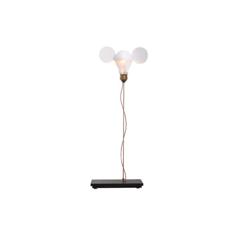 Ingo Maurer I Ricchi Poveri Toto table lamp