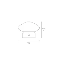 &Tradition MIST AP21 battery lamp &Tradition MIST AP21 battery lamp