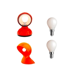 Kit lampadina led E14 per Eclisse e Dalù di Artemide