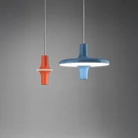 Martinelli Luce Avro Junior lampada a sospensione Martinelli Luce Avro Junior lampada a sospensione