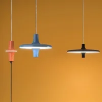 Martinelli Luce Avro Sonda suspension lamp Martinelli Luce Avro Sonda suspension lamp