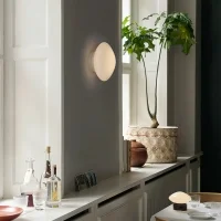 &Tradition MIST AP22 wall or ceiling lamp