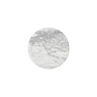 &Tradition Wire Stool Marble Top VP11