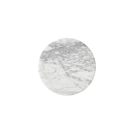 &Tradition Wire Stool Marble Top VP11