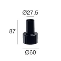 Iled Formwork 84918 Recessed Box Installation For in-ground or