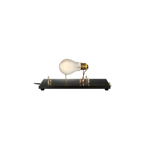 Ingo Maurer I Ricchi Poveri Monument for a bulb table lamp