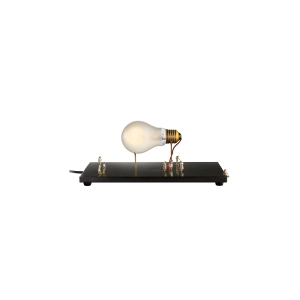 Ingo Maurer I Ricchi Poveri Monument for a bulb table lamp