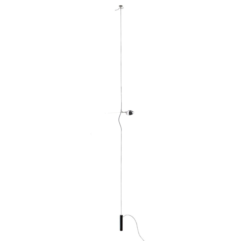 Ingo Maurer Hot Achille suspension floor lamp