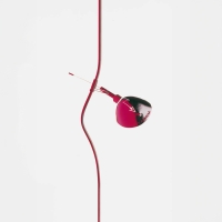 Ingo Maurer Hot Achille suspension floor lamp