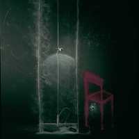 Ingo Maurer Hot Achille suspension floor lamp