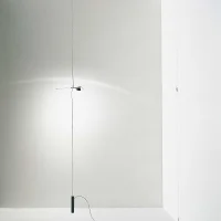 Ingo Maurer Hot Achille lampada a sospensione da terra Ingo Maurer Hot Achille lampada a sospensione da terra