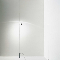 Ingo Maurer Hot Achille suspension floor lamp