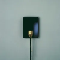 Ingo Maurer Holonzki lampada da parete