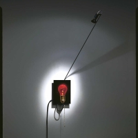 Ingo Maurer Holonzki lampada da parete