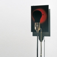 Ingo Maurer Holonzki lampada da parete