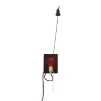 Ingo Maurer Holonzki wall lamp