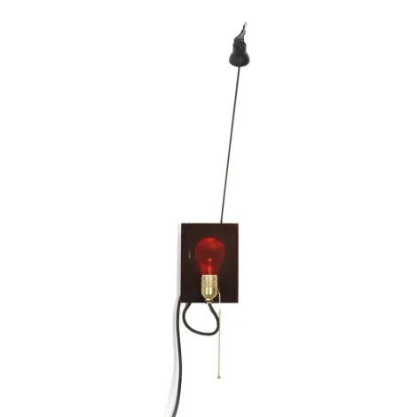 Ingo Maurer Holonzki wall lamp
