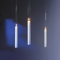 Ingo Maurer Fly Candle Fly! lampada a sospensione