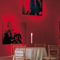 Ingo Maurer Fly Candle Fly! lampada a sospensione