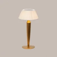 Zafferano Flaminia battery table lamp