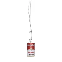 Ingo Maurer Canned Light suspension and wall lamp