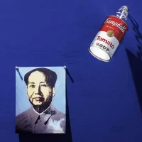 Ingo Maurer Canned Light lampada a sospensione e parete
