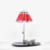 Ingo Maurer Campari lampada da tavolo
