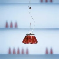 Ingo Maurer Campari suspension lamp