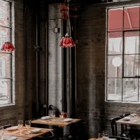 Ingo Maurer Campari suspension lamp