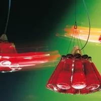Ingo Maurer Campari lampada a sospensione