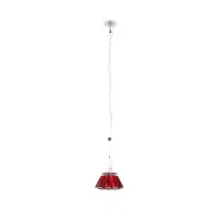 Ingo Maurer Campari suspension lamp