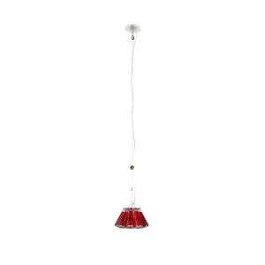 Ingo Maurer Campari suspension lamp
