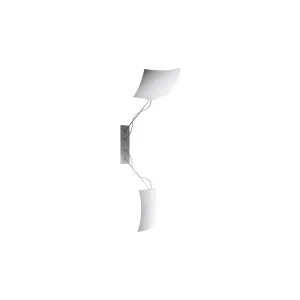 Ingo Maurer 18 X 18 Doppia wall lamp