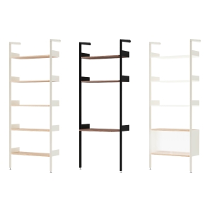&Tradition Rombe Full Bay libreria modulare