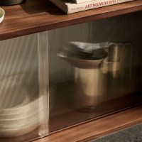 &Tradition Rombe Full Bay libreria modulare