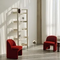 &Tradition Rombe Full Bay modular shelving system