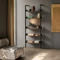 &Tradition Rombe Full Bay modular shelving system