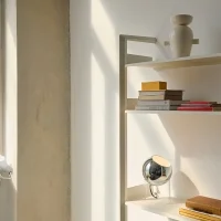 &Tradition Rombe Full Bay modular shelving system