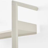 &Tradition Rombe Add-on Bay libreria modulare