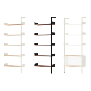 &Tradition Rombe Add-on Bay libreria modulare