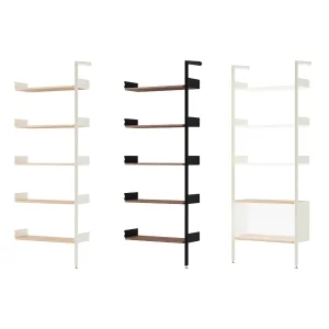 &Tradition Rombe Add-on Bay modular shelving system