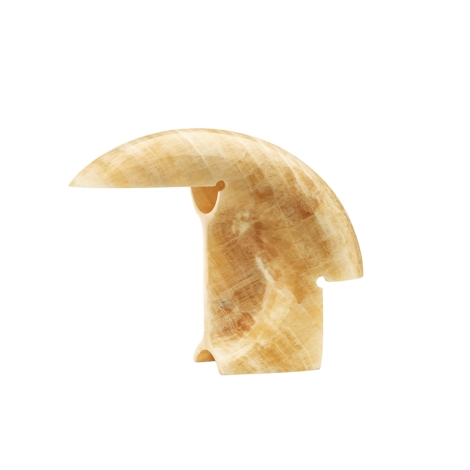 Flos Biagio Onyx limited Edition lampada da tavolo