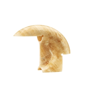 Flos Biagio Onyx limited Edition lampada da tavolo