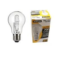 Lampadina Alogena 110V E26/E27 46W 700lm Dimmerabile Chiara Lampadina Alogena 110V E26/E27 46W 700lm Dimmerabile Chiara