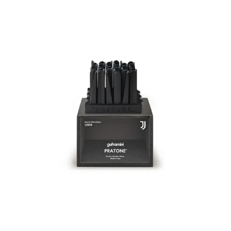 Gufram Guframini Pratone Black & White edizione limitata miniatura