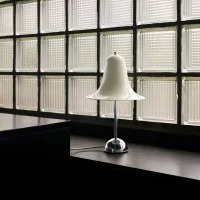 Verpan Pantop 100 Years Edition lampada da tavolo