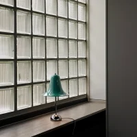 Verpan Pantop 100 Years Edition lampada da tavolo