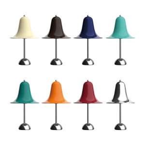 Verpan Pantop 100 Years Edition table lamp