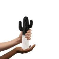 Gufram Guframini Cactus Black & White edizione limitata miniatura